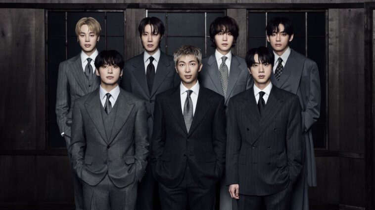 BTS' No. 1s on the Hot 100 & Billboard 200