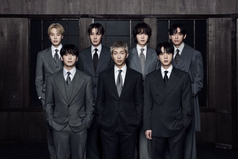 BTS' No. 1s on the Hot 100 & Billboard 200