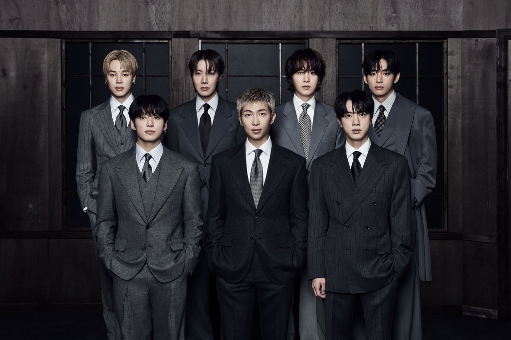 BTS' No. 1s on the Hot 100 & Billboard 200