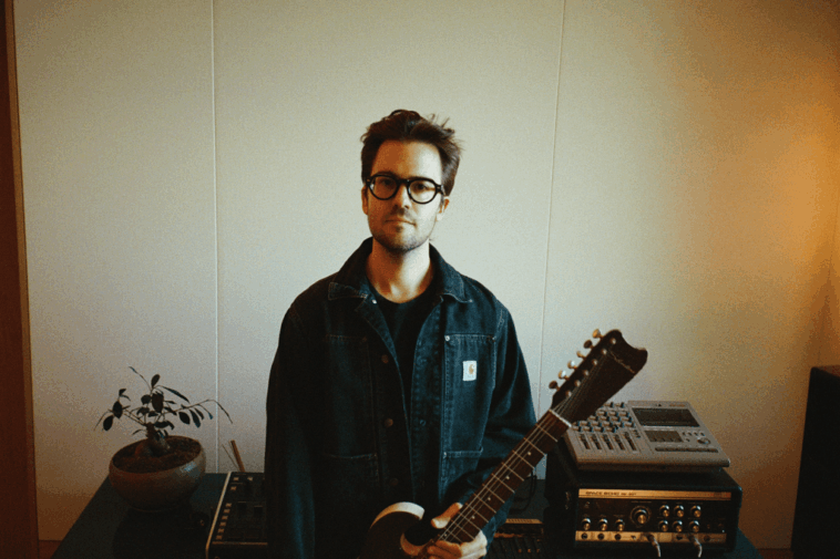 BTS Producer/Writer Tyler Spry Interview on 'ARIRANG' Studio Sessions