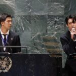 BTS' RM Convinced Label to Allow Jung Kook's NSFW 'Seven' Lyrics