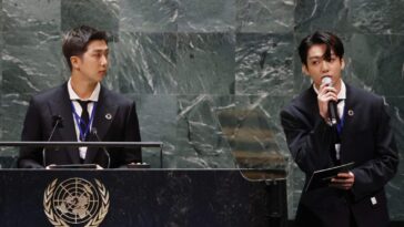 BTS' RM Convinced Label to Allow Jung Kook's NSFW 'Seven' Lyrics