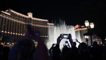 BTS announce 'The City ARIRANG' Las Vegas and Busan