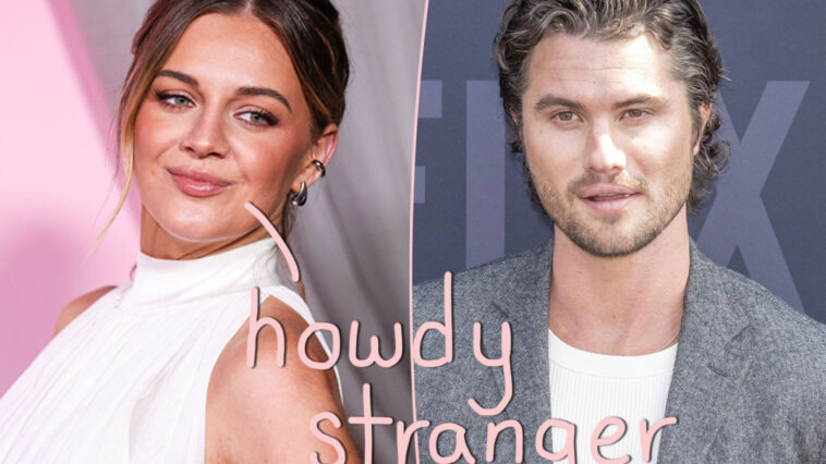 Back Together AGAIN?! Kelsea Ballerini & Chase Stokes Spotted Hanging Out In NYC!