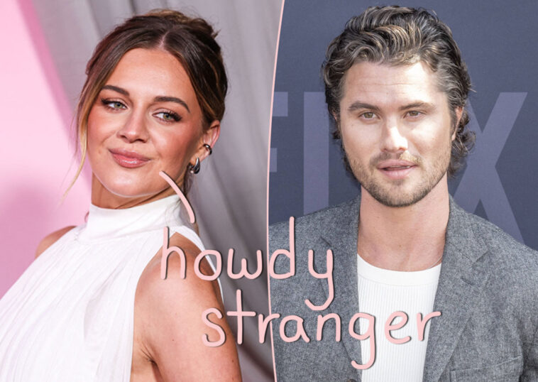 Back Together AGAIN?! Kelsea Ballerini & Chase Stokes Spotted Hanging Out In NYC!