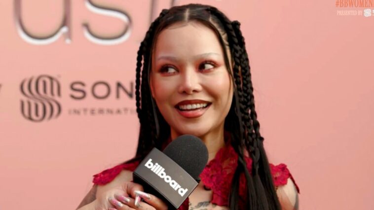 Bella Poarch on The Beaches, Her Single ‘Ribcage,’ & Teases New Album | Billboard Women In Music 2026