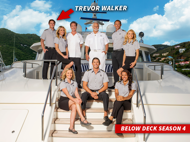 below deck trevor walker getty
