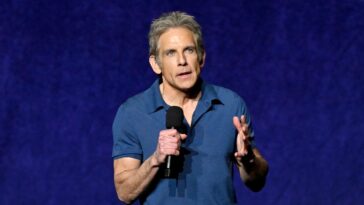 Ben Stiller bombarded with angry messages after being mistaken for cheering on Trump assassination attempt