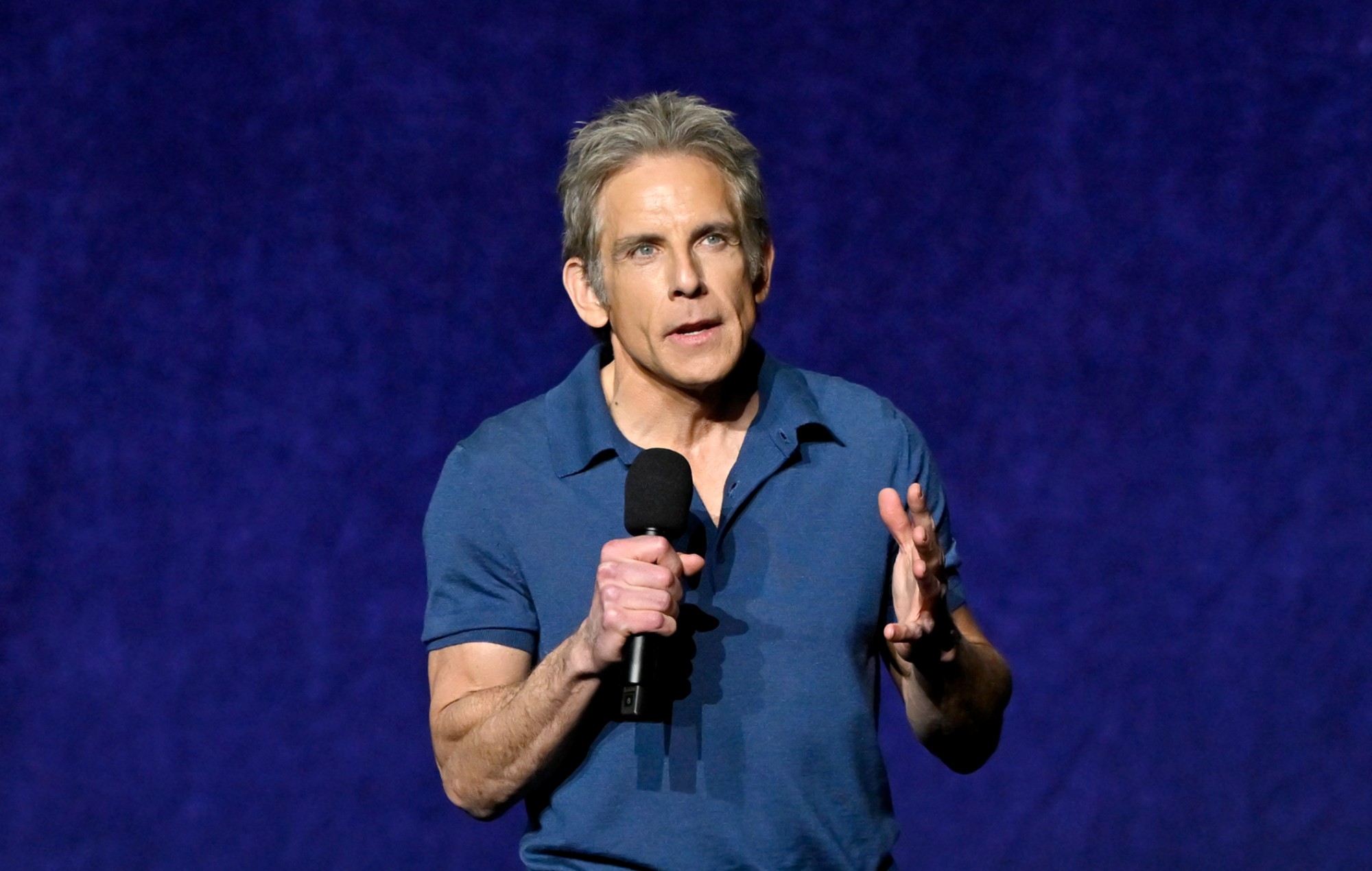 Ben Stiller bombarded with angry messages after being mistaken for cheering on Trump assassination attempt