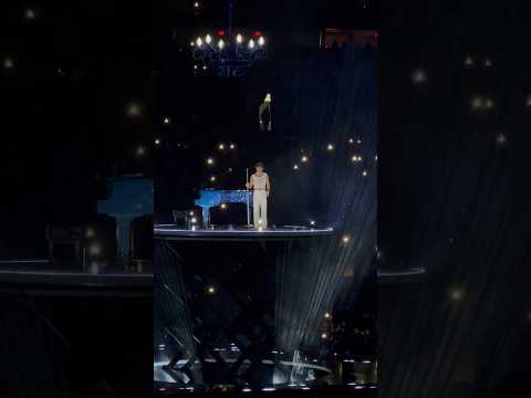 Benson Boone Soars With His Vocals AND This Stage!