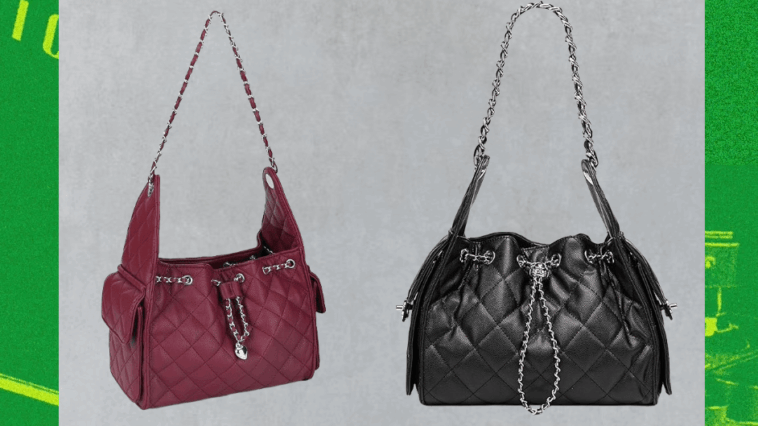 Best Chanel 25 Hobo Bag Amazon Dupe: Buy $23 Lookalike Alternative