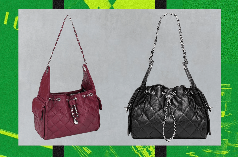 Best Chanel 25 Hobo Bag Amazon Dupe: Buy $23 Lookalike Alternative