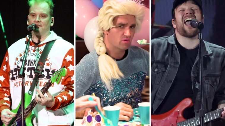 Best Disney Cover Songs by 11 Big Punk Bands