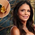 Bethenny Frankel says this affordable BaubleBar ring is 'insane' quality