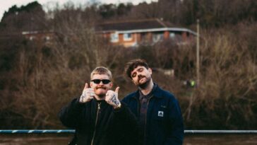 Big Special announce new EP 'O'Joy!' with reflective single 'Only Free When Sleeping'