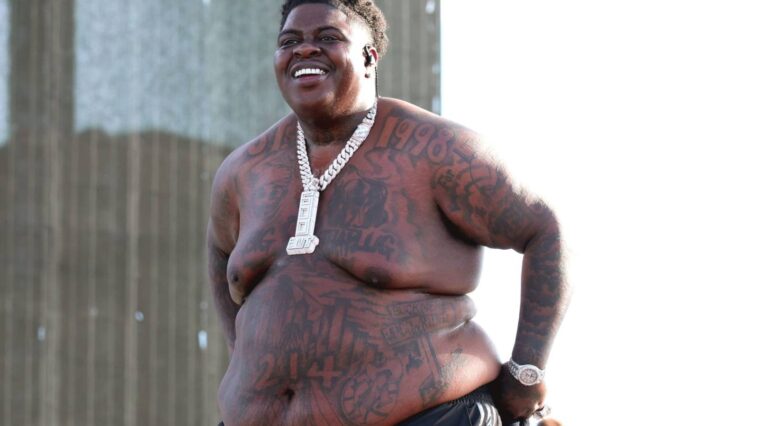 BigXthaPlug Sings Ella Langley’s 'Choosin’ Texas' at Stagecoach 2026