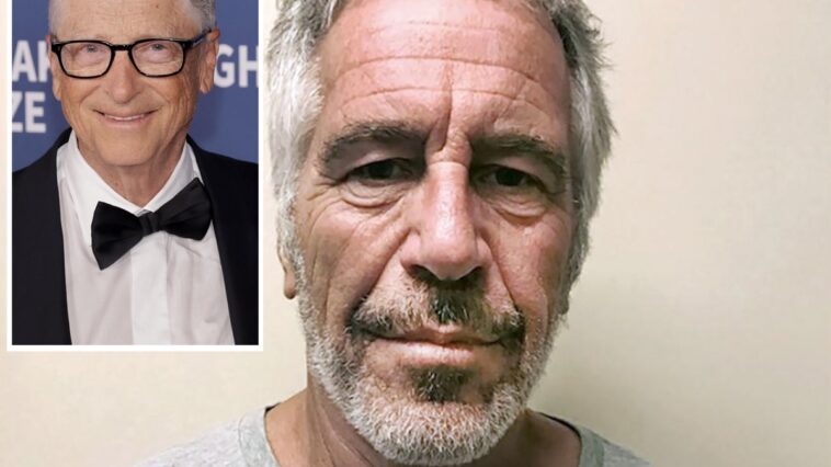 Bill Gates Set To Testify On Jeffrey Epstein!