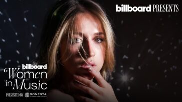 Billboard Women in Music 2026