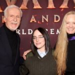 Billie Eilish hangs out with puppies in trailer for James Cameron-directed concert film