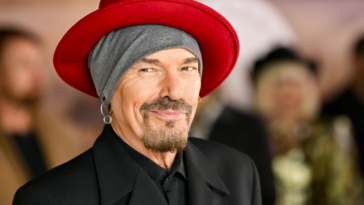 Billy Bob Thornton Says He's Been Writing Country Music