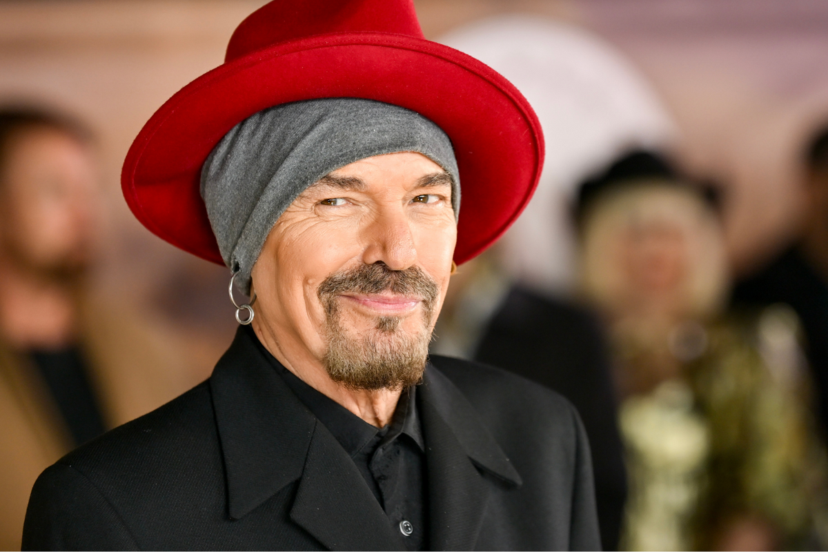 Billy Bob Thornton Says He's Been Writing Country Music