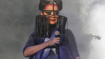 Björk to host solar eclipse rave in Iceland with Arca and more, confirms new album is coming in 2027