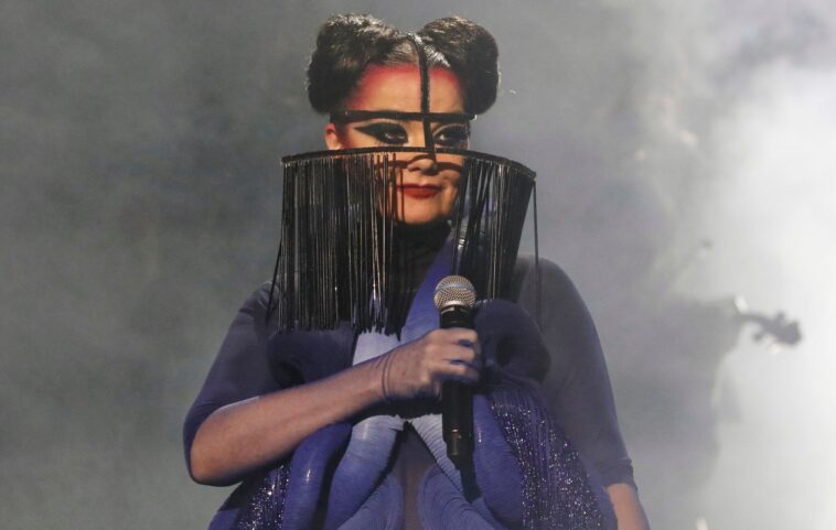 Björk to host solar eclipse rave in Iceland with Arca and more, confirms new album is coming in 2027