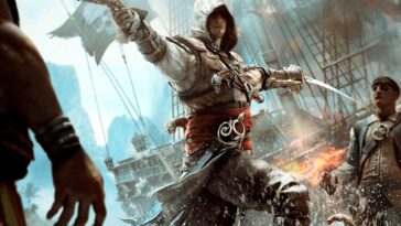 Black Flag’ remake is coming this July