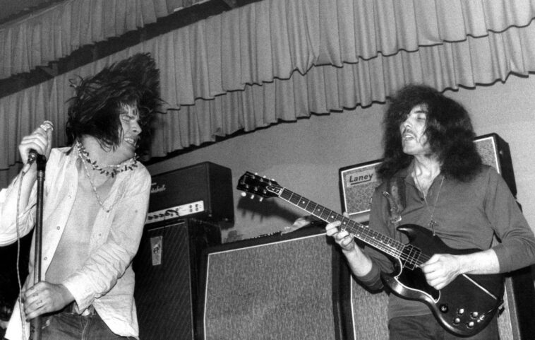 Black Sabbath regain ownership of "historically important" early Earth demos after legal battle