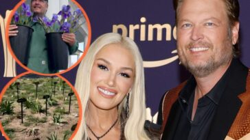 Blake + Gwen's Garden Is Bigger Than Ever This Year
