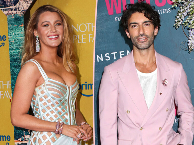 Blake Lively & Justin Baldoni's Lawyers Called In For Settlement Talks - Just One Day After Judge Threw Out Actress' Harassment Claims!