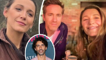 Blake Lively & Ryan Reynolds Considering Move To Quieter Life - As She's Shunned From Hollywood Amid Justin Baldoni Lawsuit: REPORT