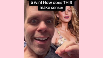 Blake Lively Tries To Spin Her Massive Legal Loss As A Win! How Does THIS Make Sense? | Perez Hilton