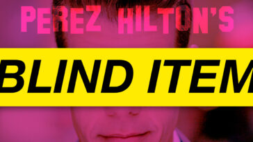 Blind Item: Making A Move!