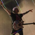 Blink-182's Tom DeLonge Showed 'Dead Alien' Pic At Wedding