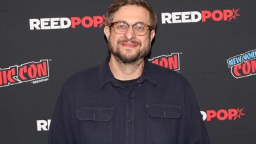 'Bob's Burgers' star Eugene Mirman in hospital after serious car crash