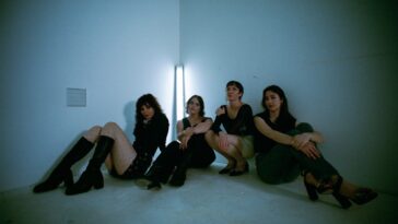 Body Type Signs With King Gizzard’s p(doom) Records