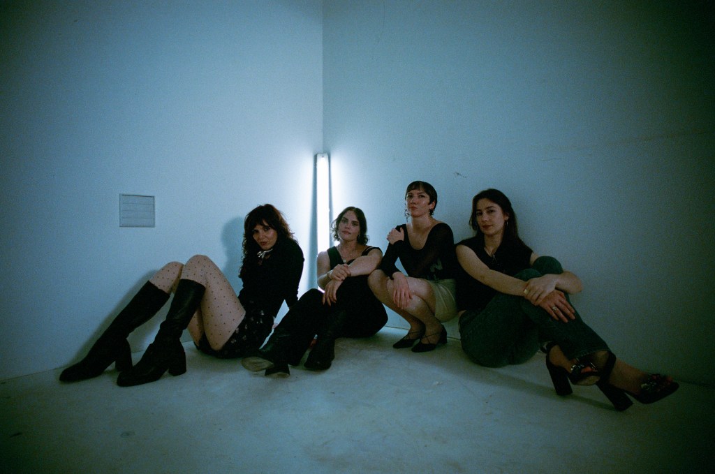 Body Type Signs With King Gizzard’s p(doom) Records