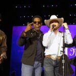 Boyz II Men Join Cody Johnson for Surprise Stagecoach Performance