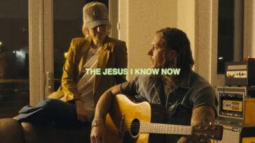 Brandon Lake, Lainey Wilson Release 'The Jesus I Know Now'