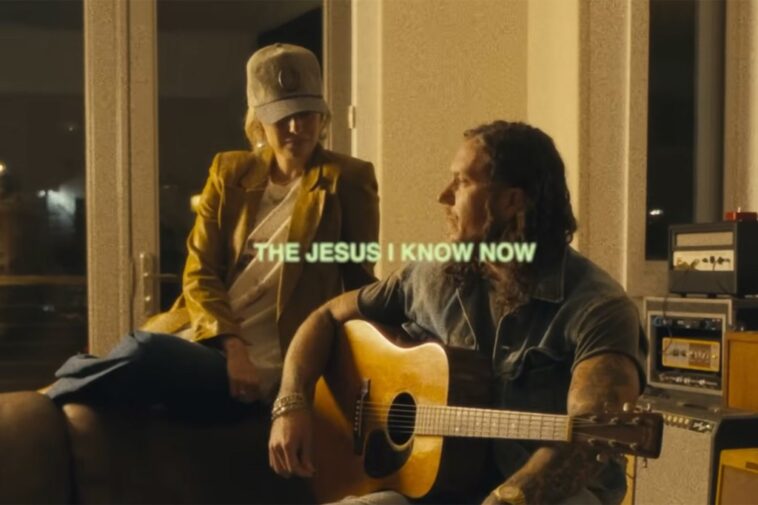 Brandon Lake, Lainey Wilson Release 'The Jesus I Know Now'