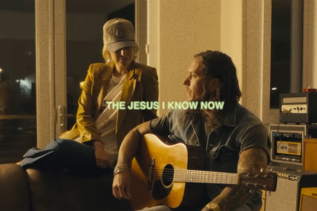 Brandon Lake, Lainey Wilson Release 'The Jesus I Know Now'