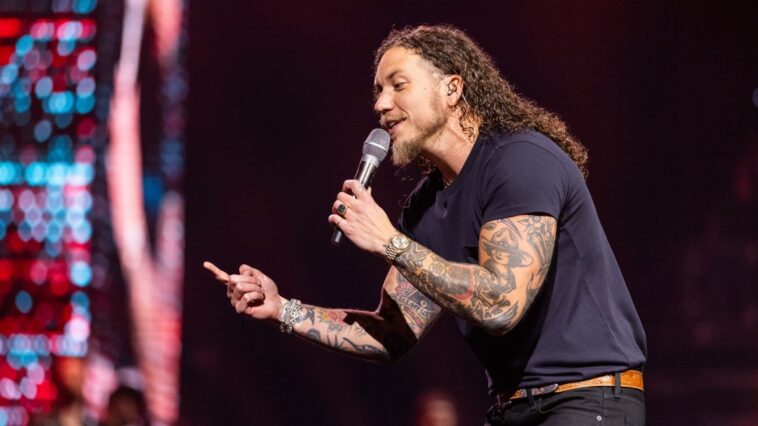 Brandon Lake on Religion, Politics, and Jelly Roll