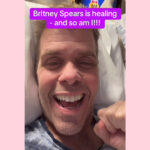 Britney Spears Is Healing - And So Am I!!! | Perez Hilton