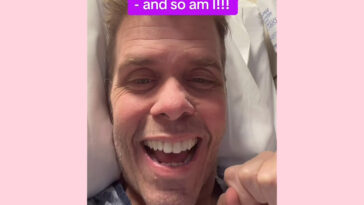 Britney Spears Is Healing - And So Am I!!! | Perez Hilton