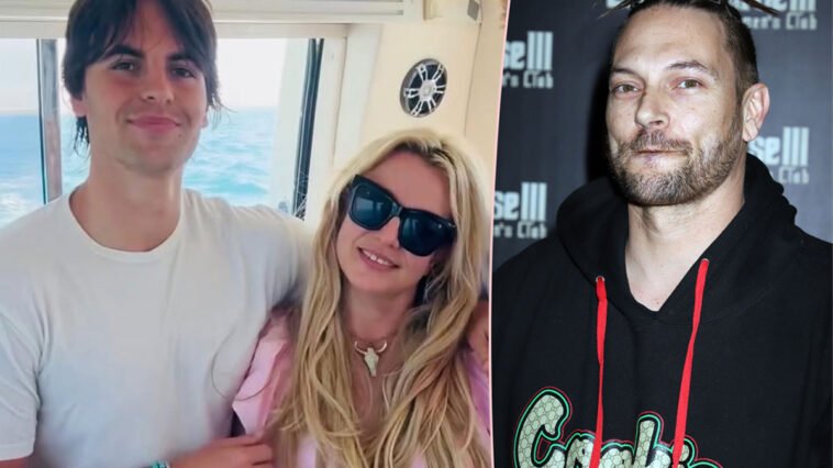 Britney Spears' Son Sean Preston Disses Dad Kevin Federline In Shocking Name Change