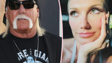 Brooke Hogan Now Regrets Being Left Out Of Dad Hulk's Will - Here's Why! 