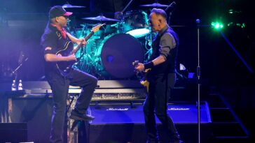 Bruce Springsteen releases Prince 'Purple Rain' performance video from Minneapolis tour opener with Tom Morello