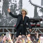 Bruno Mars Kicks off Romantic Tour, Gets Honored in Las Vegas