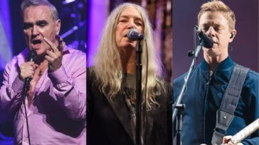 CBGB Festival announces Morrissey, Patti Smith, Interpol and more for 2026: "Punk is alive"